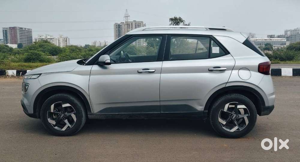 Hyundai Venue Sx Plus Turbo Dct, 2019, Petrol