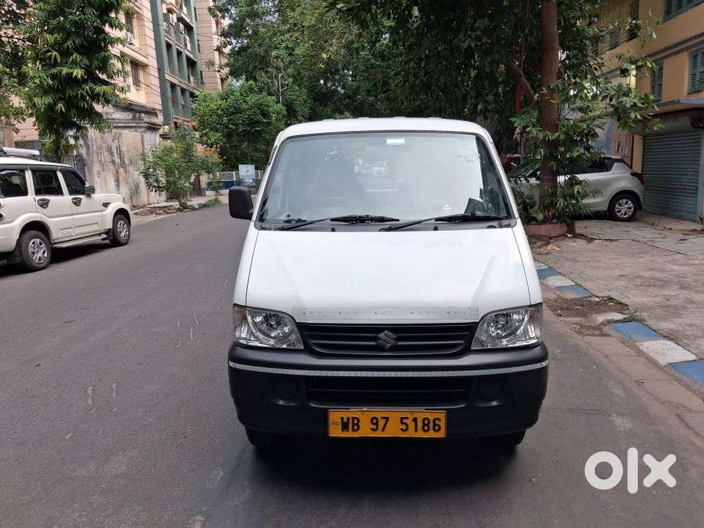 Maruti Suzuki Eeco Cargo, 2021, Petrol