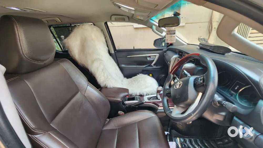 Toyota Fortuner 4*4 Automatic Model 2017 Diesel 170000 Km Driven