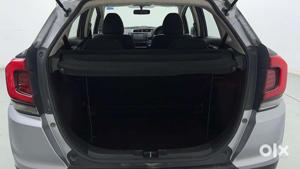 Honda Wr-v 1.2 Vx I-vtec, 2022, Petrol