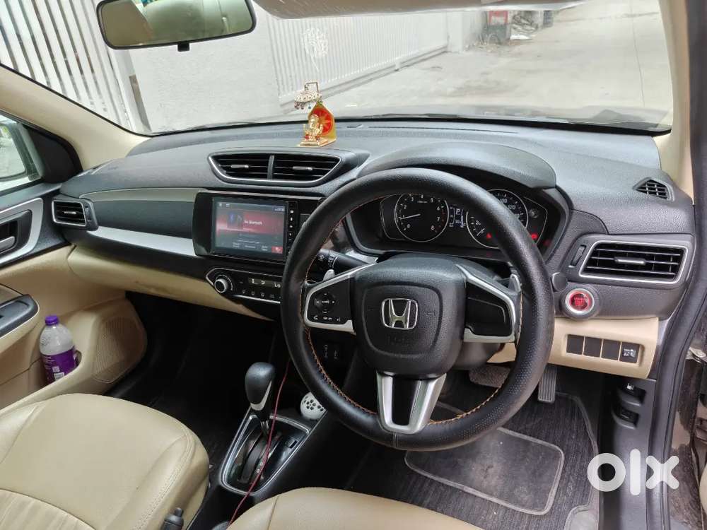 Honda Amaze 2023 Petrol Well Maintained
