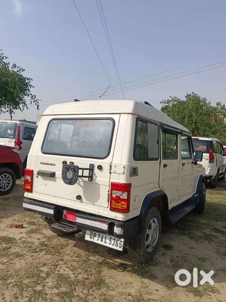 Mahindra Bolero