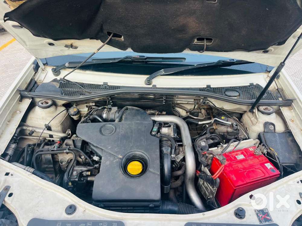 Nissan Terrano Xv D Thp Premium 110 Ps, 2013, Diesel