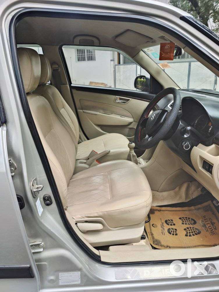 Maruti Suzuki Swift Dzire Vdi (o), 2016, Diesel