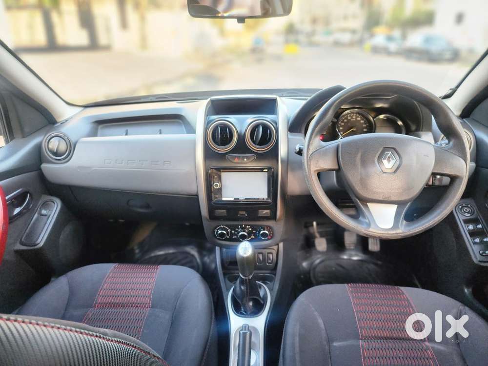 Renault Duster, 2016, Diesel