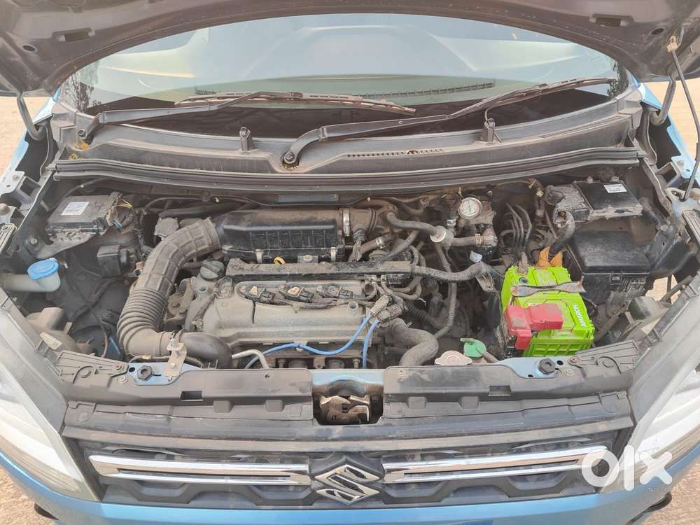 Maruti Suzuki Wagon R Cng Lxi, 2021, Cng & Hybrids