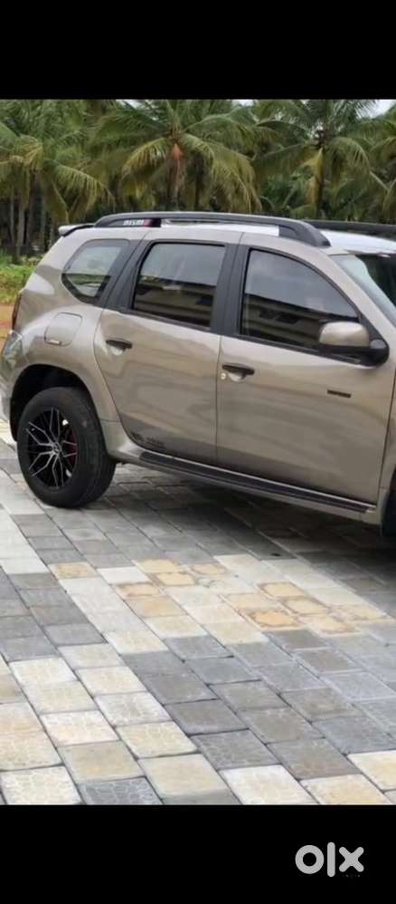 Nissan Terrano Diesel 2017