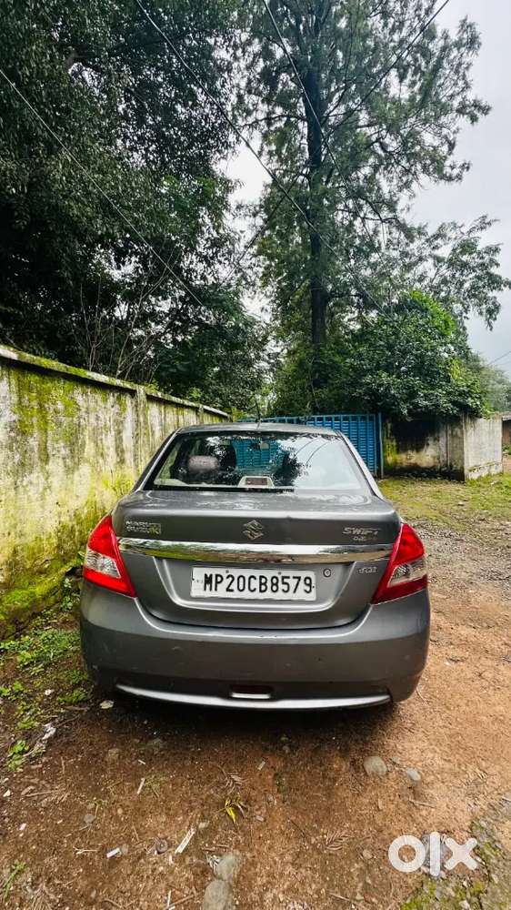 Maruti Swift Dzire 2012
