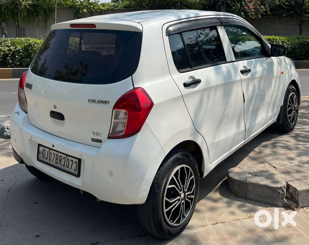 Maruti Suzuki Celerio 1.0 Vxi Amt, 2015, Cng & Hybrids