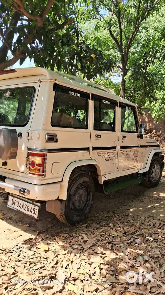 Mahindra Bolero Power Plus 2019 Diesel Well Maintained