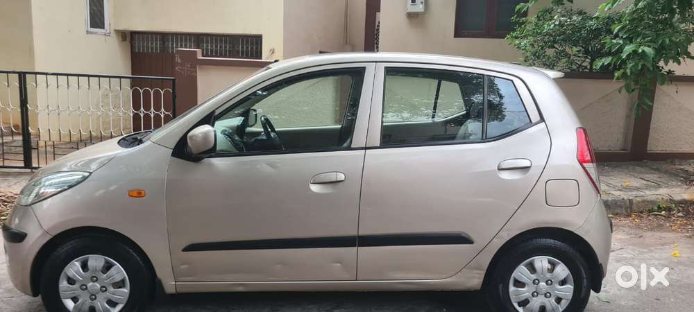 Hyundai I10 Asta Vtvt, 2009, Petrol