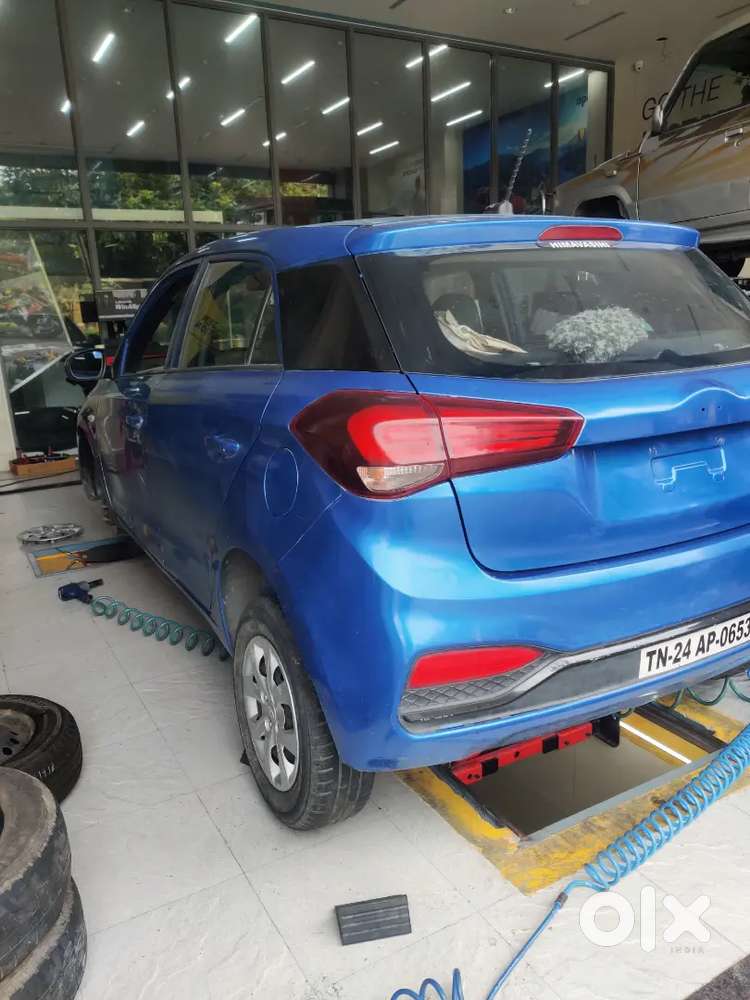 Hyundai I20 1.4 Magna 2018