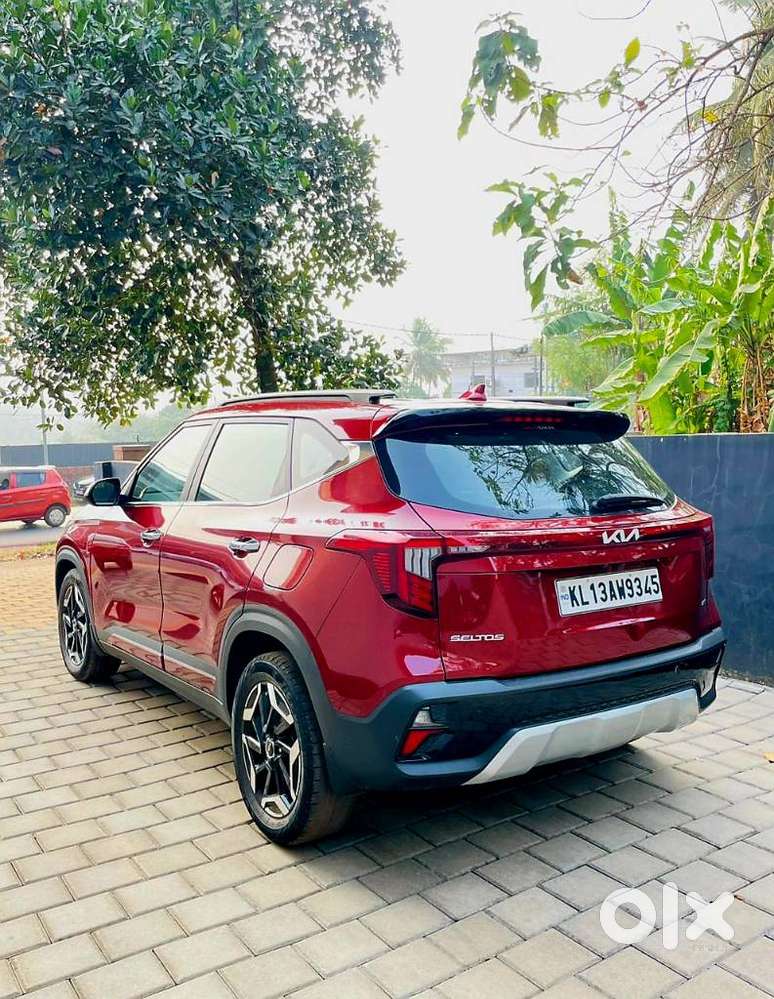 Kia Seltos Htx Plus 1.5 Turbo Petrol Imt, 2023, Petrol