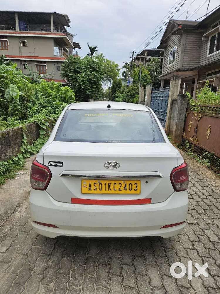 Hyundai Accent 1.5 Executive 2018