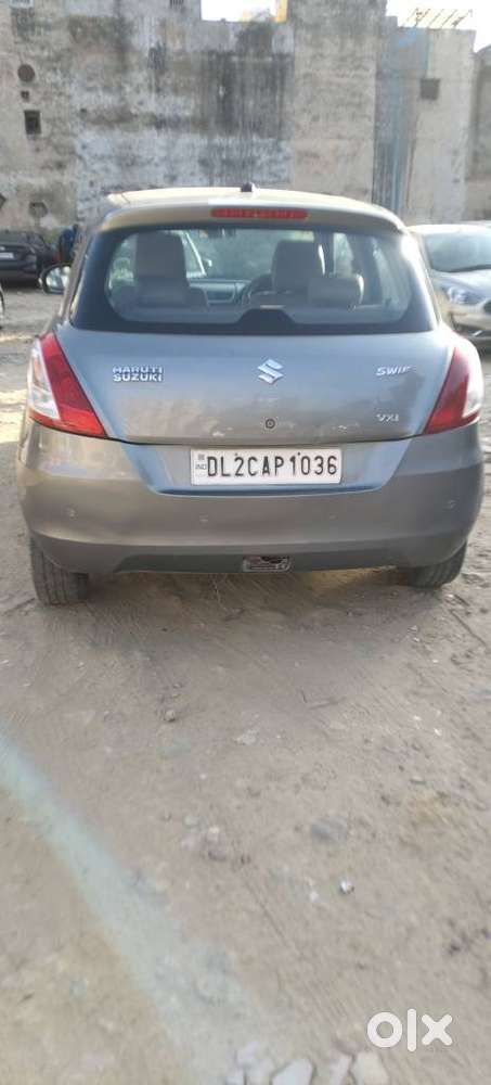 Maruti Suzuki Swift 2004-2010 Vxi With Abs, 2012, Cng & Hybrids