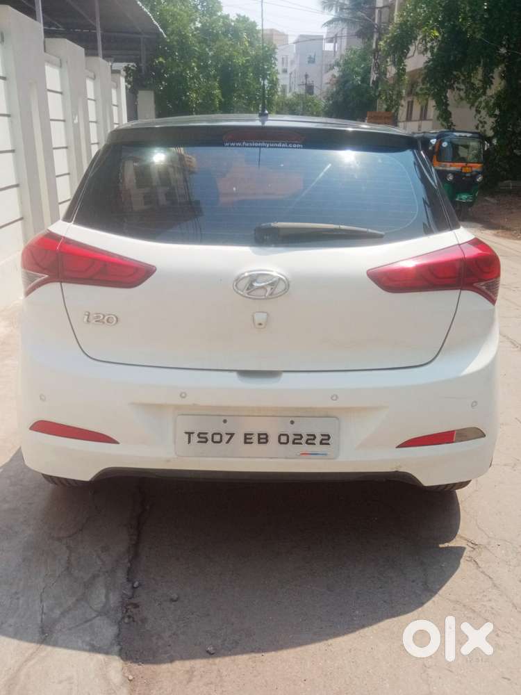 Hyundai I20 1.2 Asta, 2015, Diesel