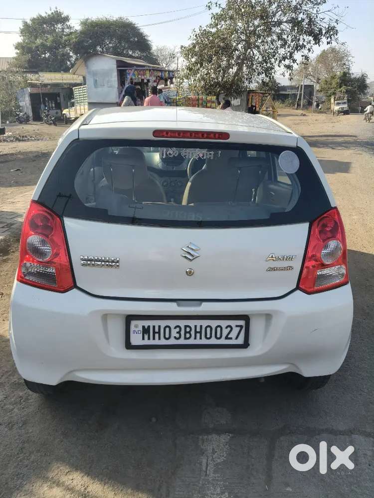 Maruti Suzuki A-star 2012 Cng & Hybrids 82000 Km Driven