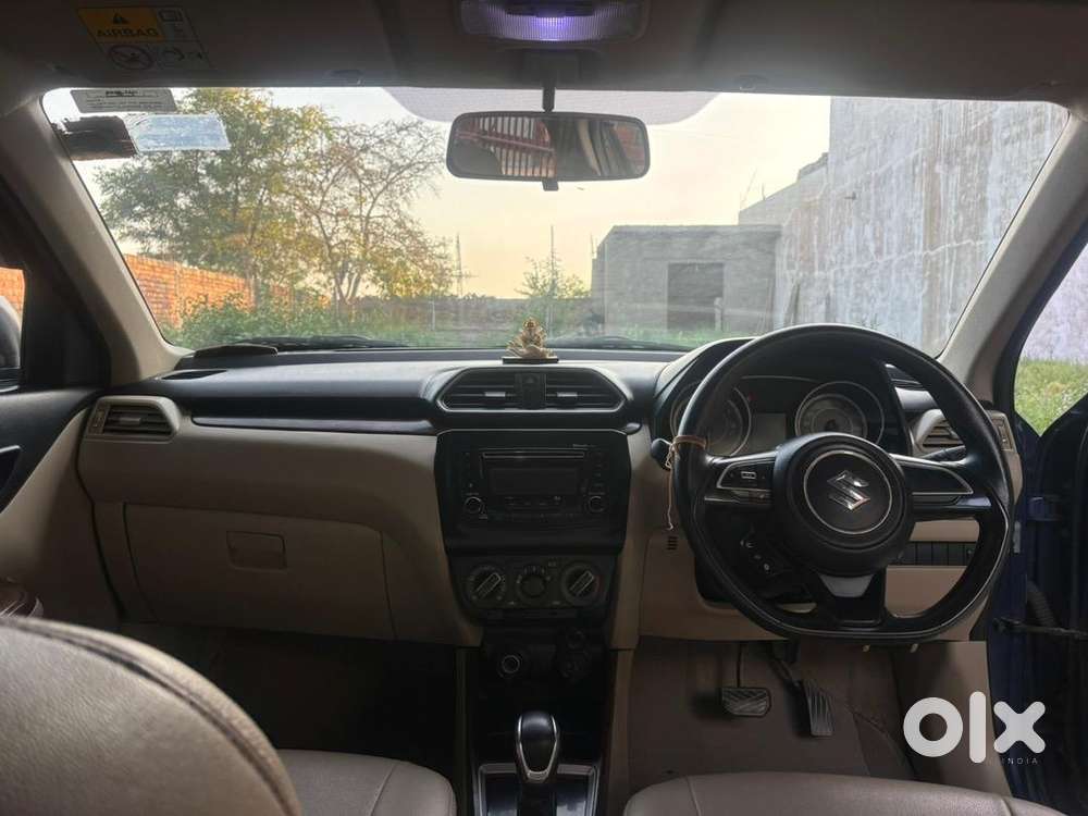 Maruti Suzuki Dzire 2017 Cng & Hybrids Good Condition