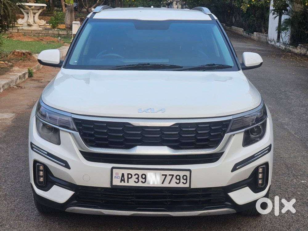 Kia Seltos Hte D, 2021, Diesel