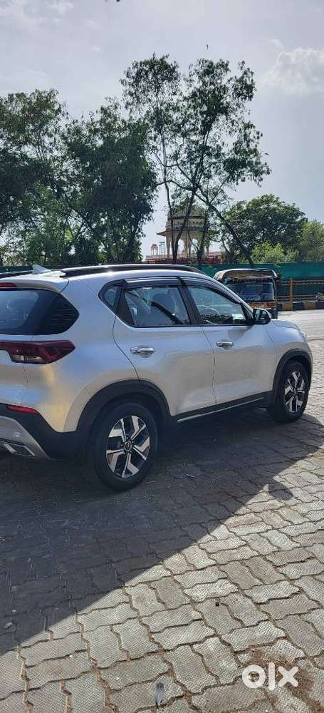 Kia Sonet Htx 1.5 Diesel, 2022, Diesel