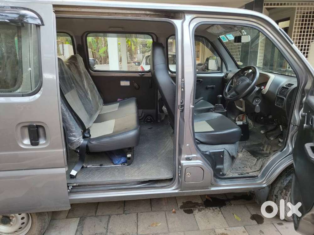 Maruthi Suzuki Eeco 5 Str Ac