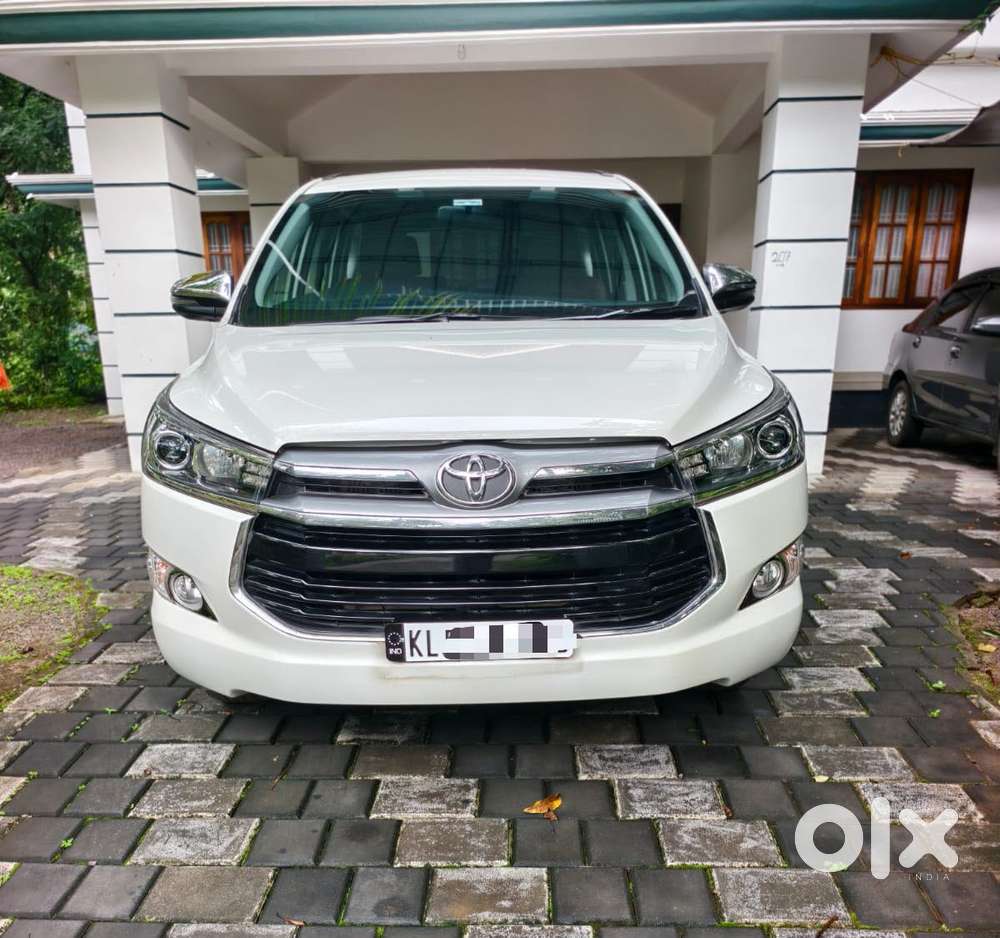 Toyota Innova Crysta 2.8 Zx At, 2018, Diesel