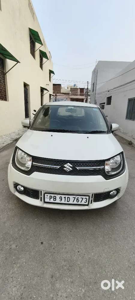 Maruti Suzuki Ignis 2018