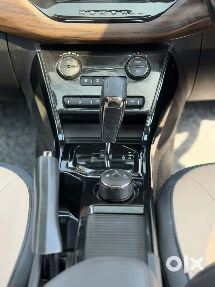 Tata Nexon 1.5 Revotorq Xza Plus Kaziranga, 2022, Diesel