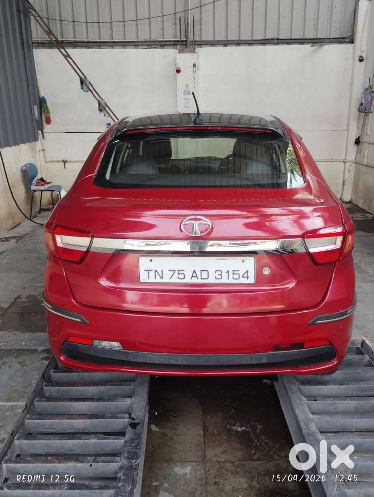 Tata Tigor 1.2 Revotron Xz Option, 2017, Petrol