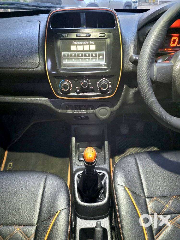 Renault Kwid Rxt Manual Climber, 2019, Petrol