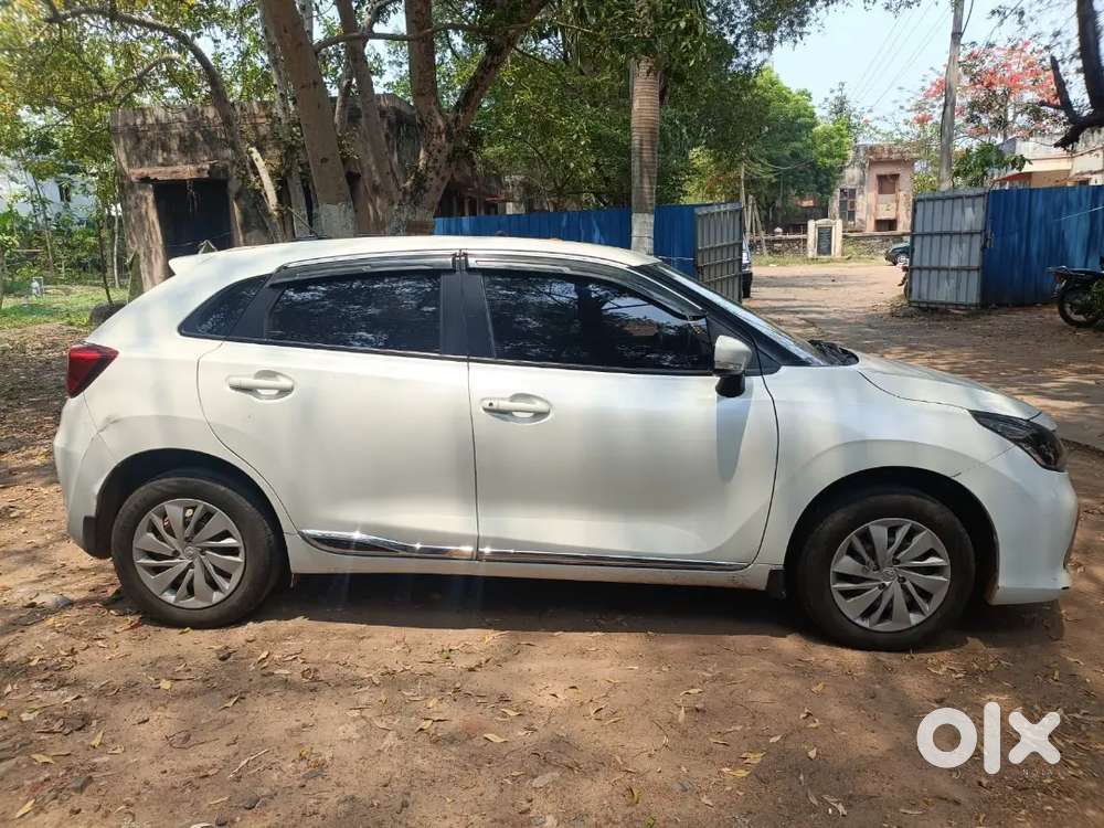 Toyota Glanza 2024 Petrol 80000 Km Driven