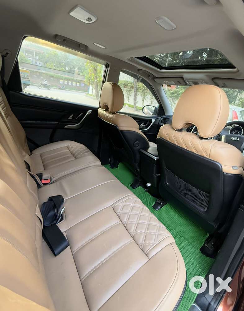 Mahindra Xuv500 W11 Option, 2019, Diesel