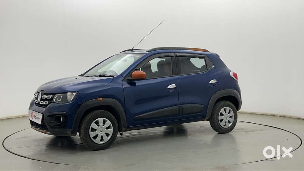 Renault Kwid 2019-ongoing 1.0 Climber Amt, 2017, Petrol