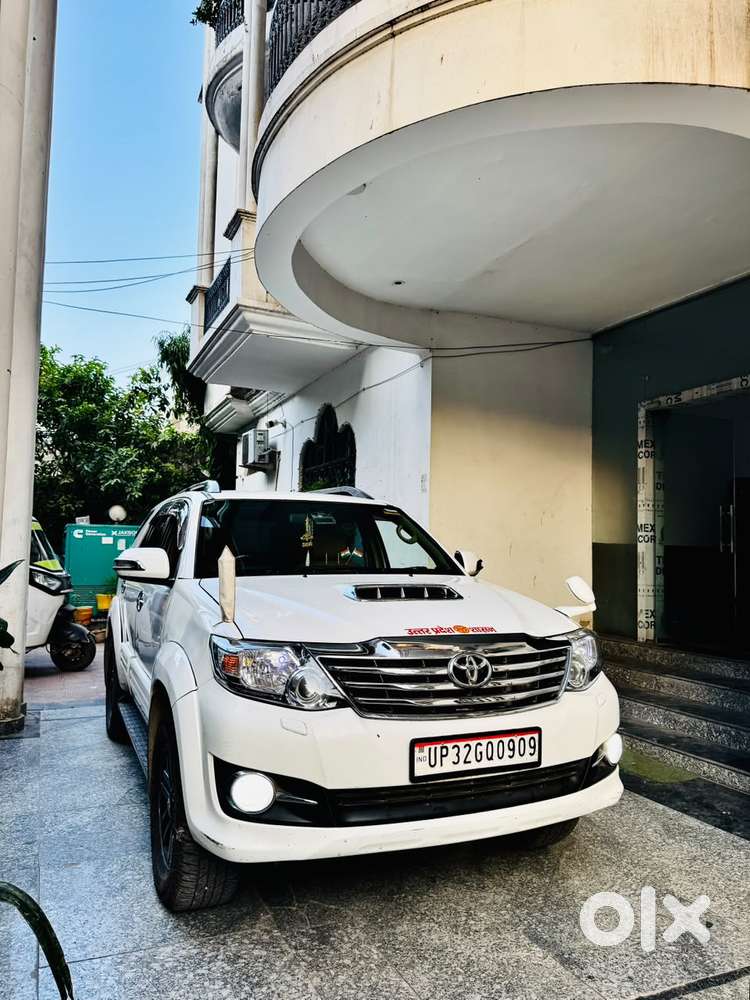 Toyota Fortuner 2.8 2wd Mt, 2015, Diesel