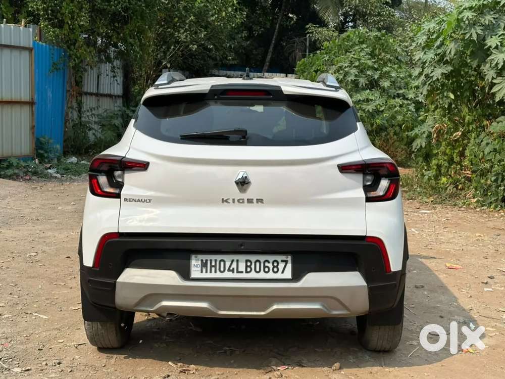 Renault Kiger Rxt, 2022, Petrol