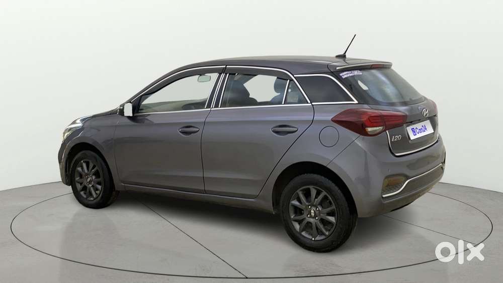 Hyundai Elite I20 1.2 Asta Cvt, 2018, Petrol