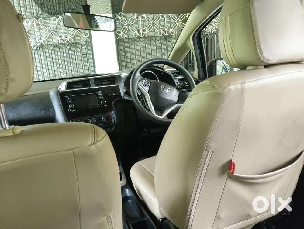 Honda Jazz Mt Petrol 2016 Car