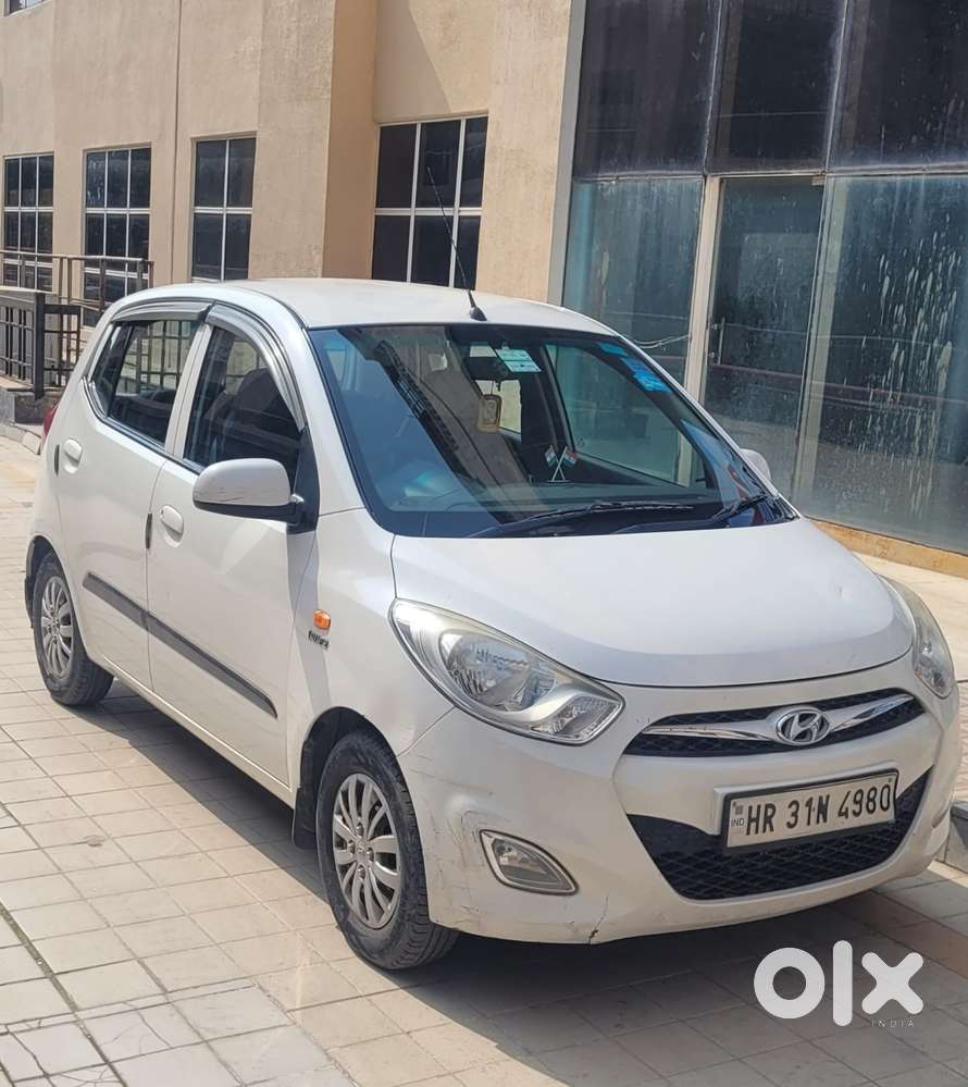 Hyundai I10 1.2 Kappa Sportz, 2016, Cng & Hybrids