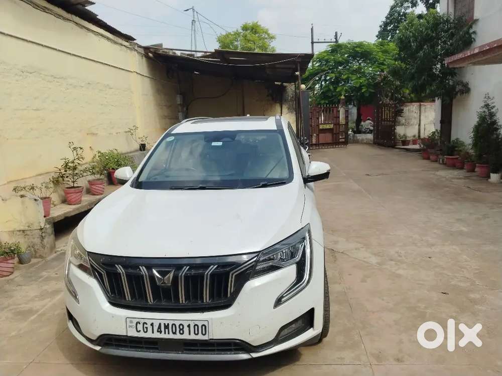 Mahindra Xuv700 Petrol 2021
