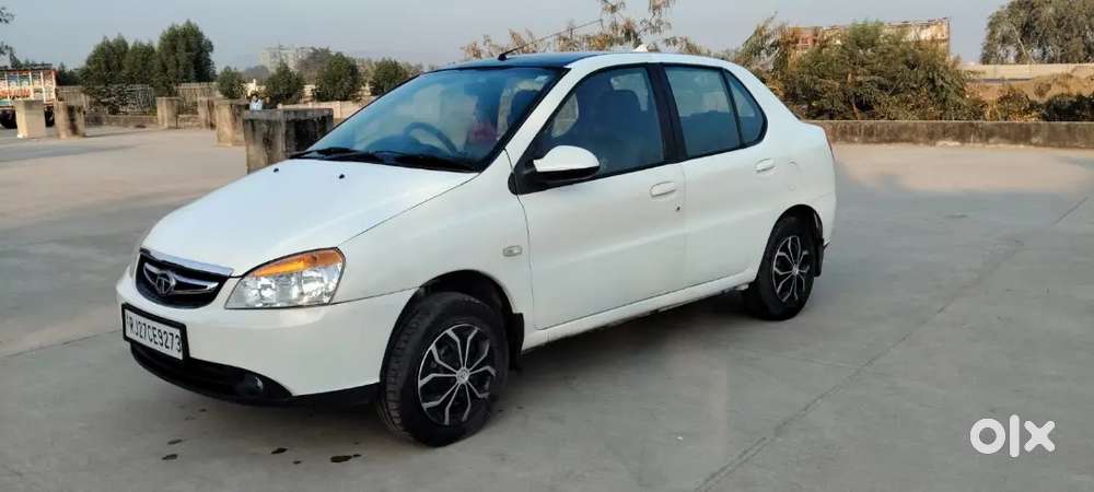 Tata Indigo Ecs 2016 Diesel 150000 Km Driven