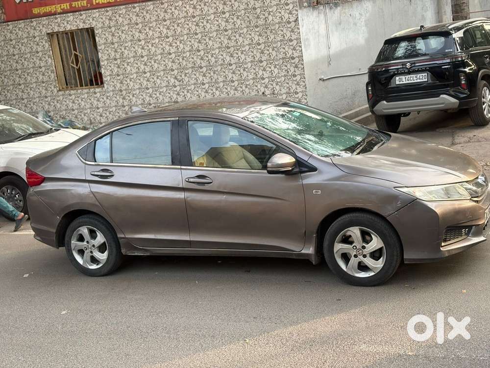 Honda City V At, 2014, Cng & Hybrids