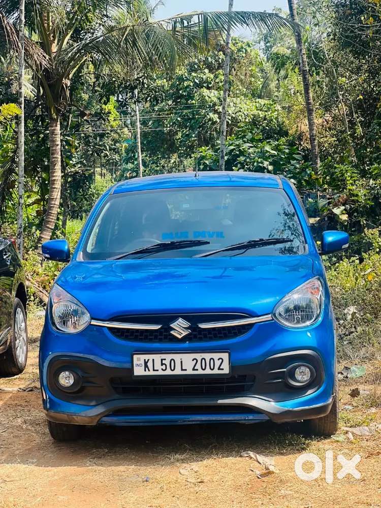 Maruti Suzuki Celerio Zxi 2022