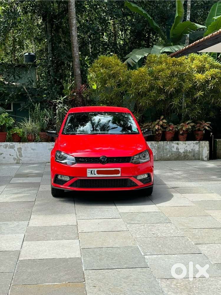 Volkswagen Polo 2021 Petrol Well Maintained