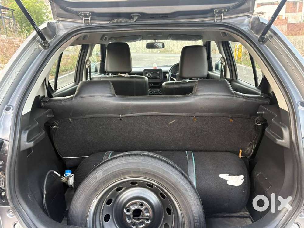 Maruti Suzuki Ignis 1.2 Delta Mt, 2018, Cng & Hybrids