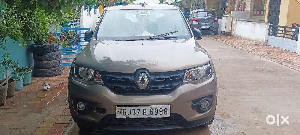 Renault Kwid 2018 Petrol