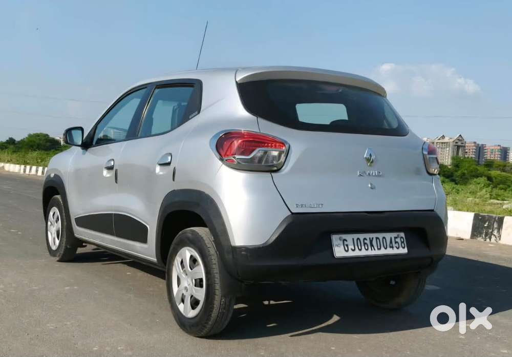 Renault Kwid Rxt 1.0, 2016, Petrol