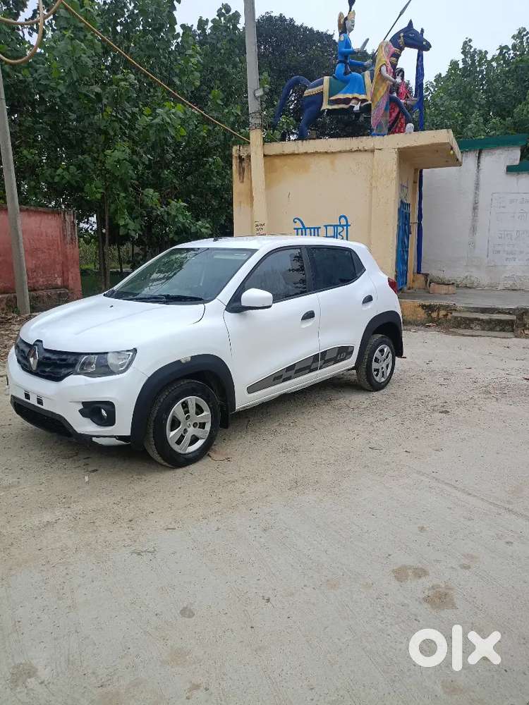 2017 Renault Kwid Rxt