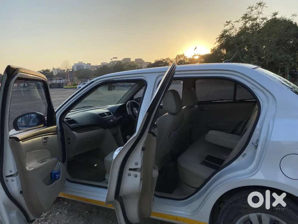 Swift Dzire, Very Well Maintained Silent And Smooth Car