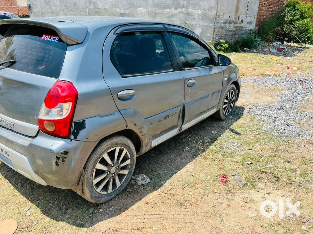 Toyota Etios Cross 2017 Diesel 84000 Km Driven