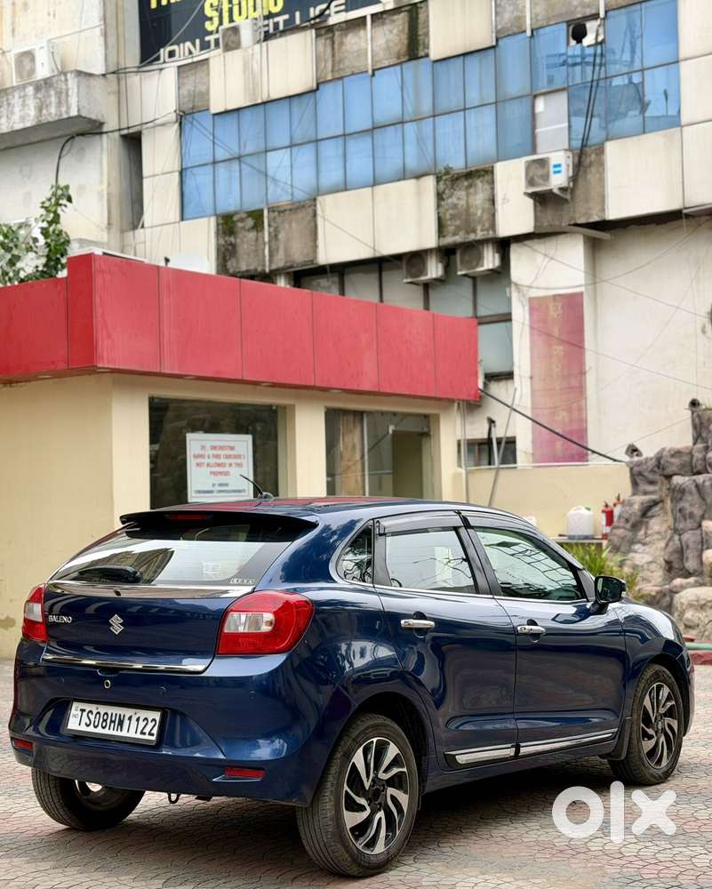 Maruti Suzuki Baleno Zeta, 2021, Petrol